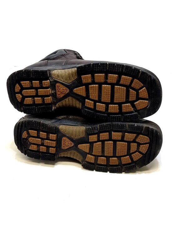 Rocky 6114 MobILite Steel Toe WP Boot Men 10.5M ASTM F2413-18 M I/75 C/75 EH VGC main image 12
